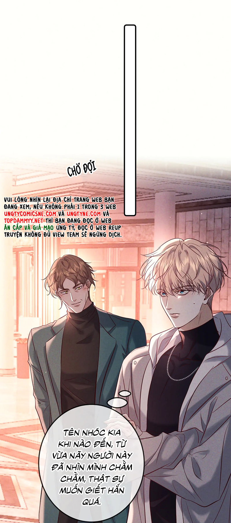 Đêm Tình Yêu Và Sát Ý Chap 80 - Next 