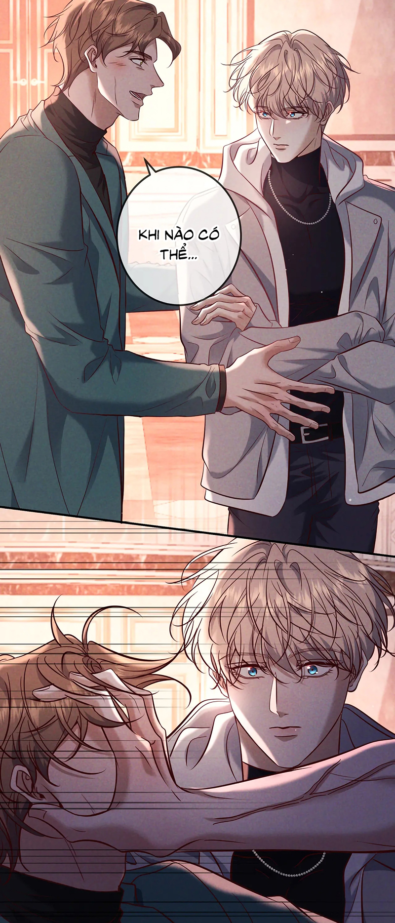 Đêm Tình Yêu Và Sát Ý Chap 80 - Next 
