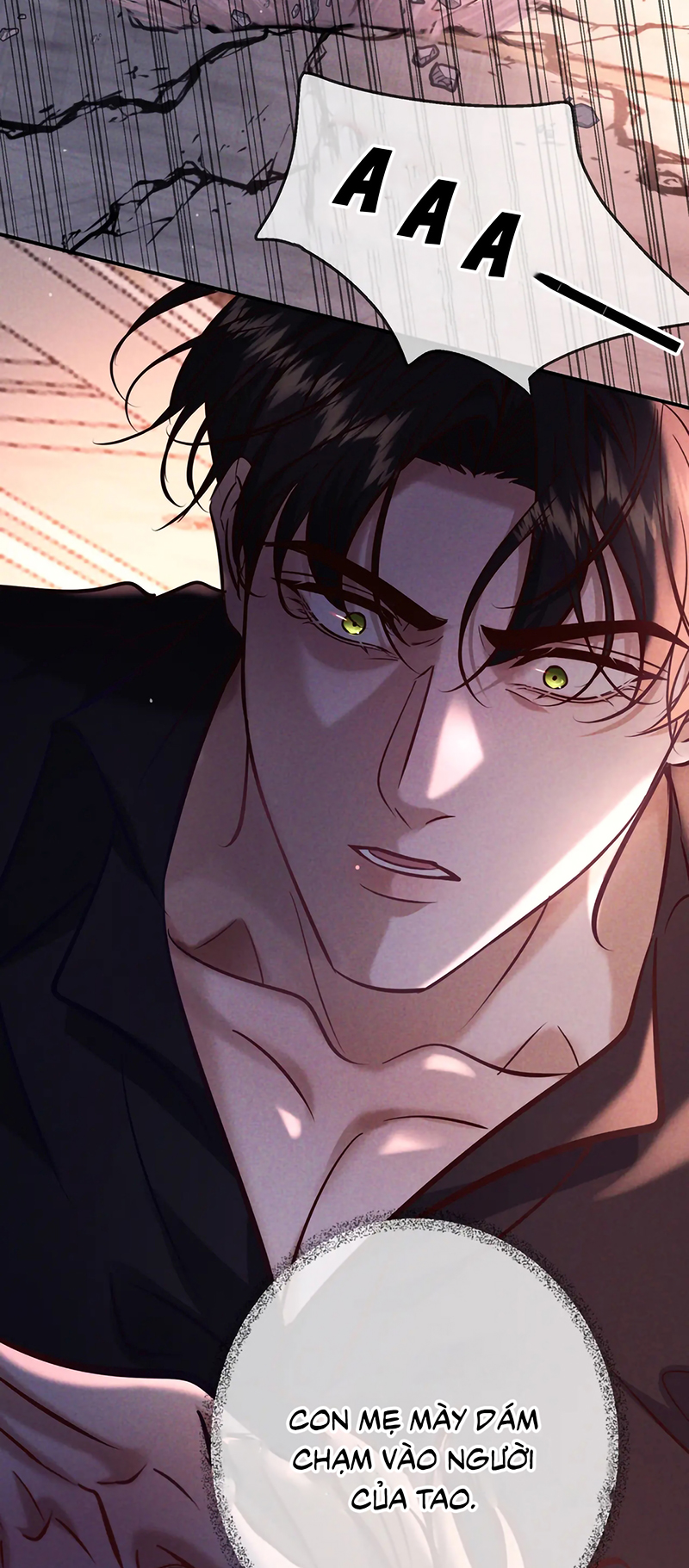 Đêm Tình Yêu Và Sát Ý Chap 80 - Next 