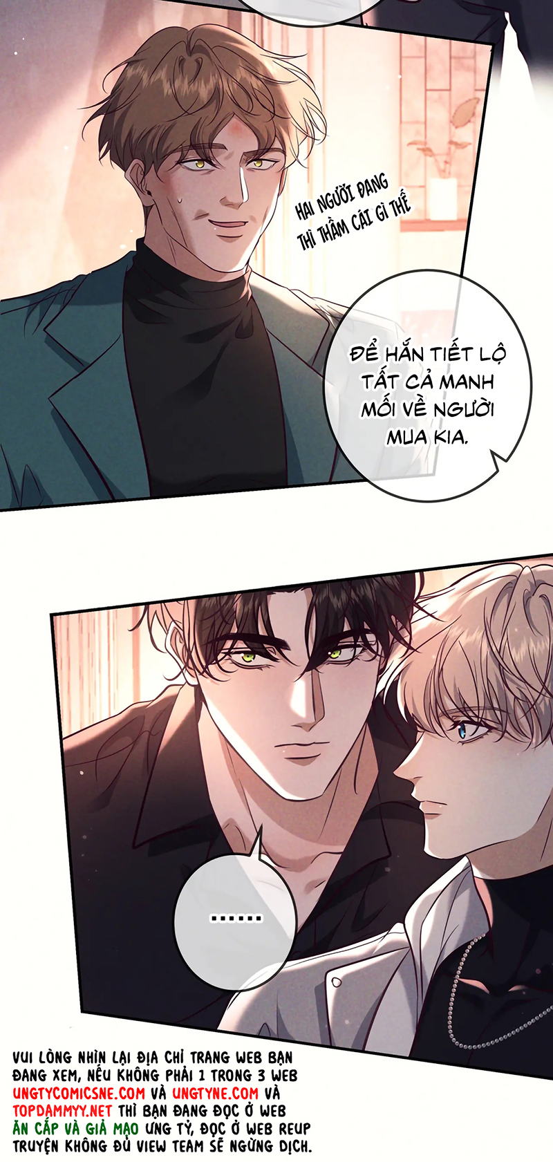 Đêm Tình Yêu Và Sát Ý Chap 80 - Next 