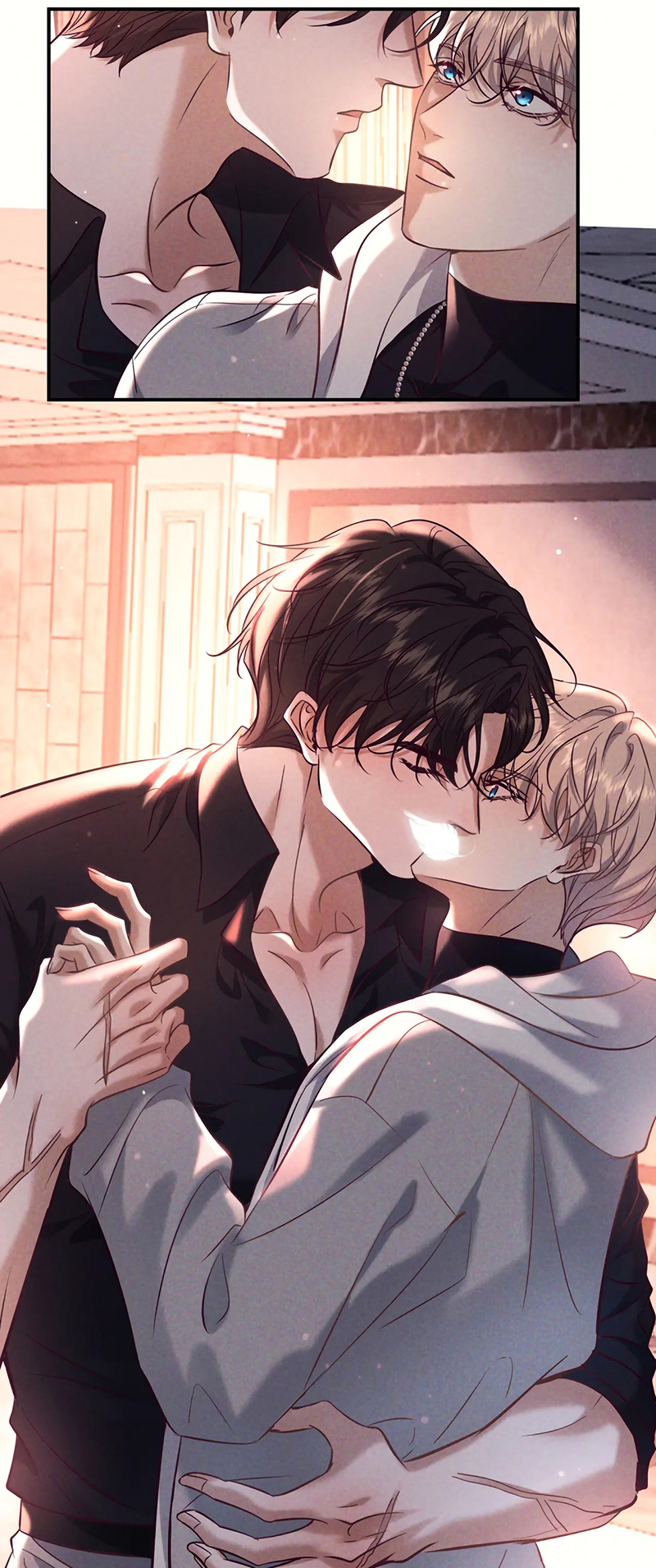 Đêm Tình Yêu Và Sát Ý Chap 80 - Next 