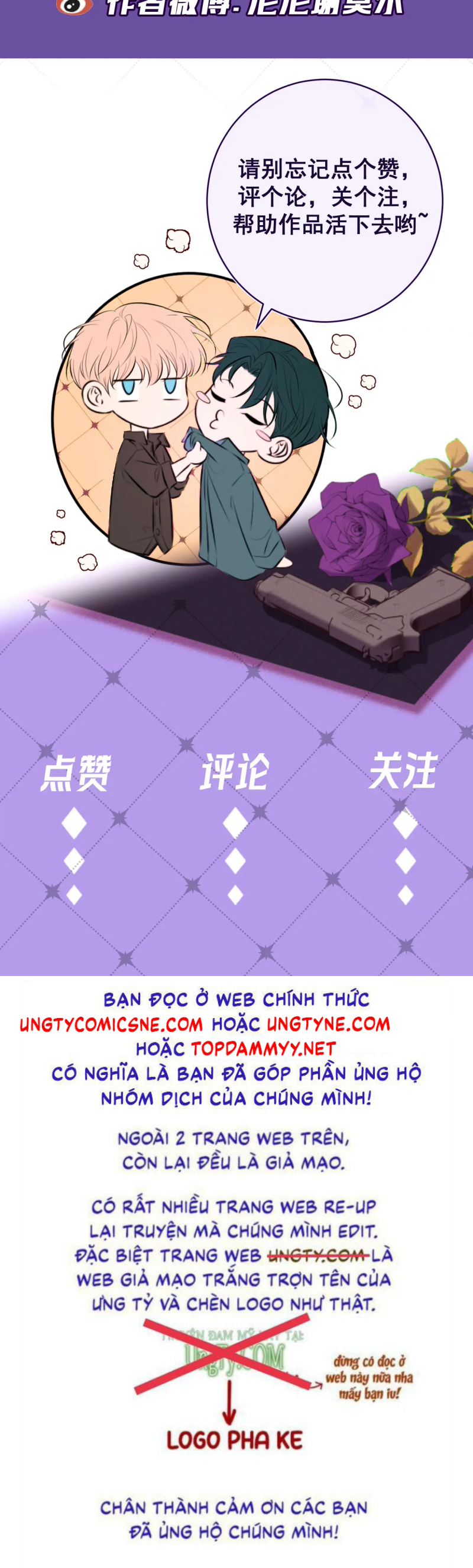 Đêm Tình Yêu Và Sát Ý Chap 80 - Next 