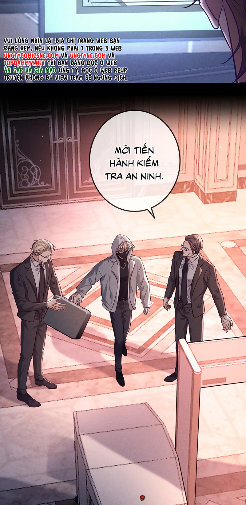 Đêm Tình Yêu Và Sát Ý Chap 80 - Next 