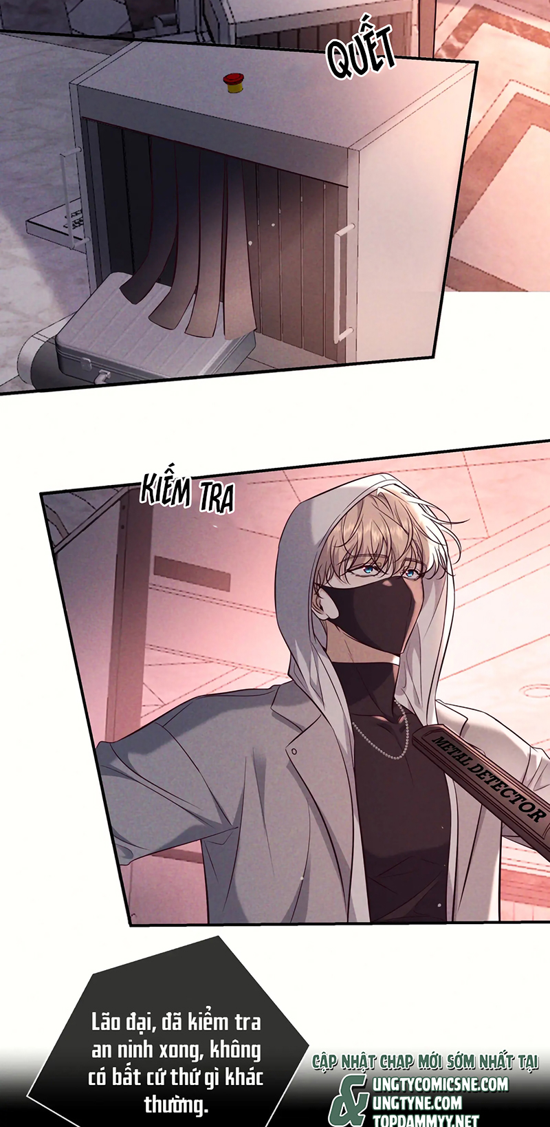 Đêm Tình Yêu Và Sát Ý Chap 80 - Next 
