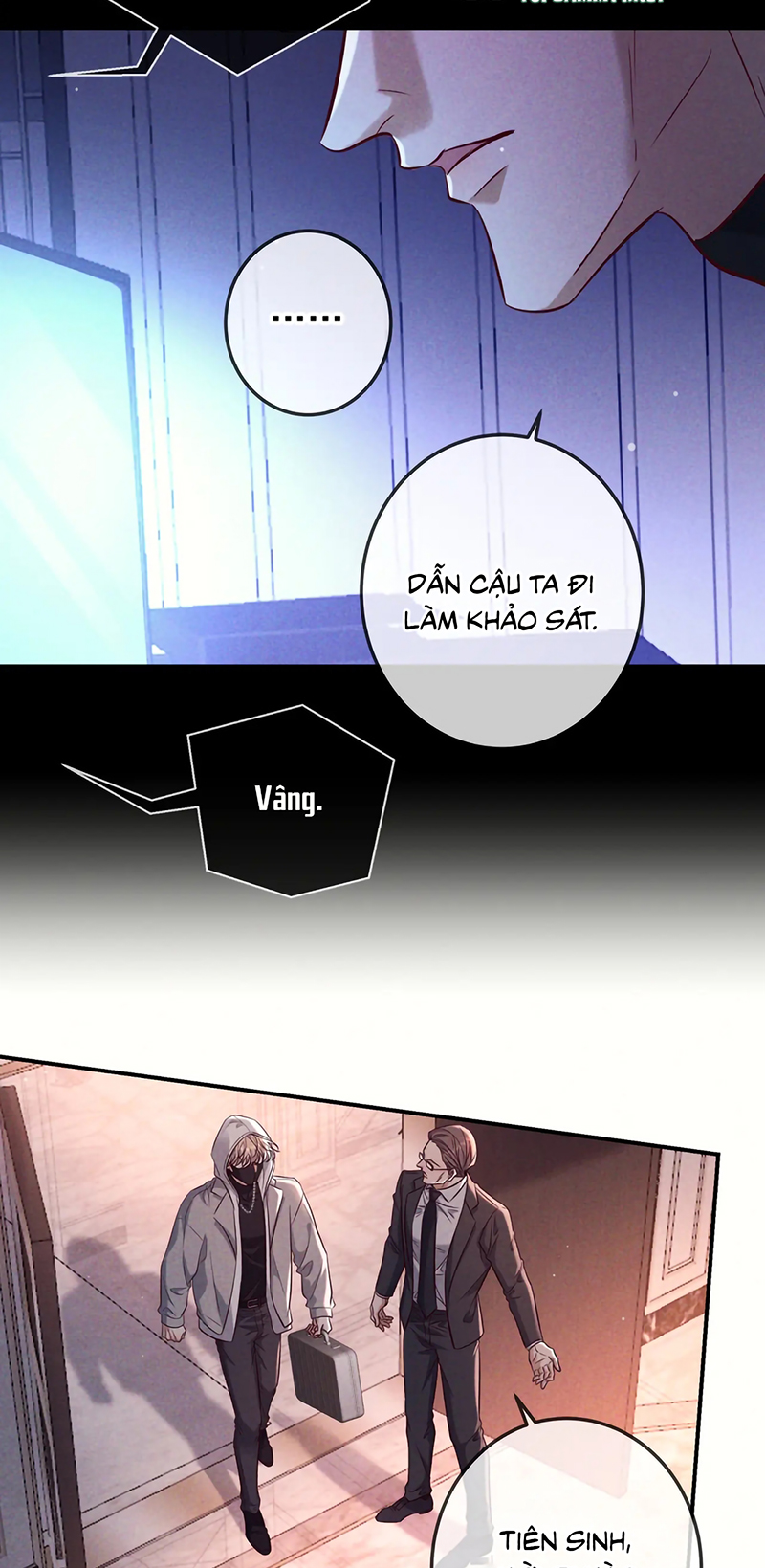 Đêm Tình Yêu Và Sát Ý Chap 80 - Next 