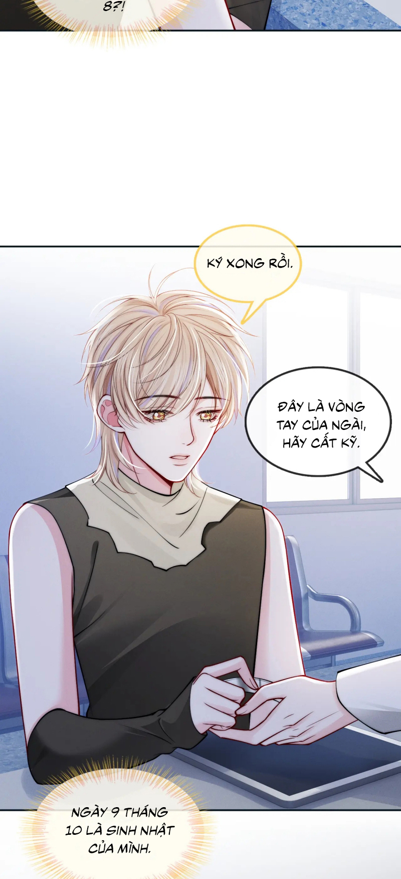 Bị Ép Xuyên Vào Phó Bản Dính Lấy Nhau Cùng Các Bạn Cùng Phòng Chap 59 - Trang 2