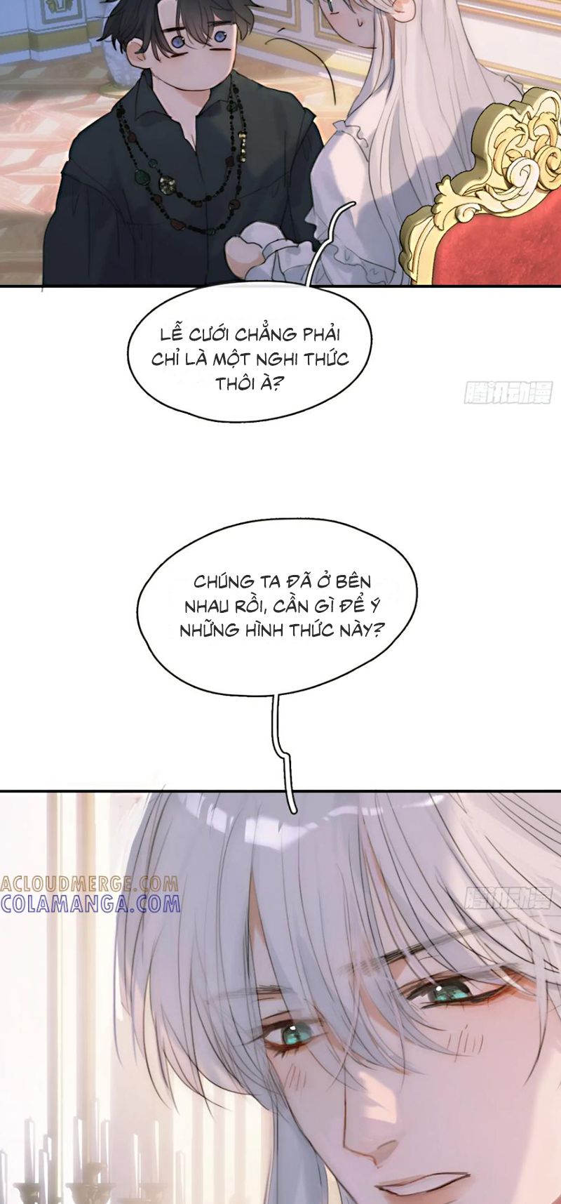 Thỉnh Cùng Ta Đồng Miên Chap 209 - Trang 2