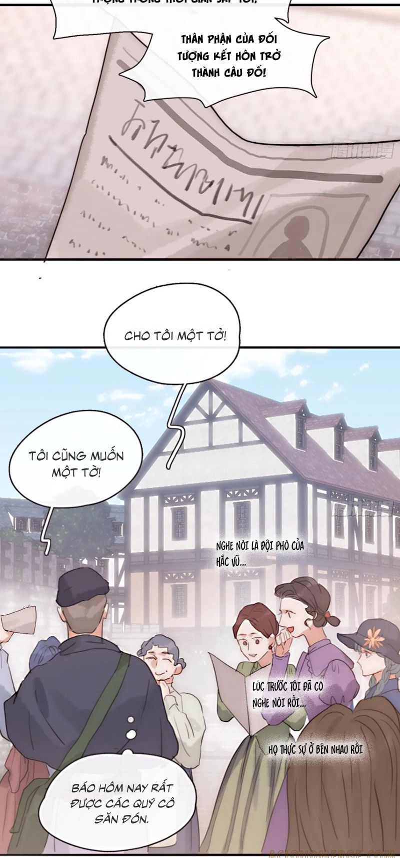 Thỉnh Cùng Ta Đồng Miên Chap 209 - Trang 2
