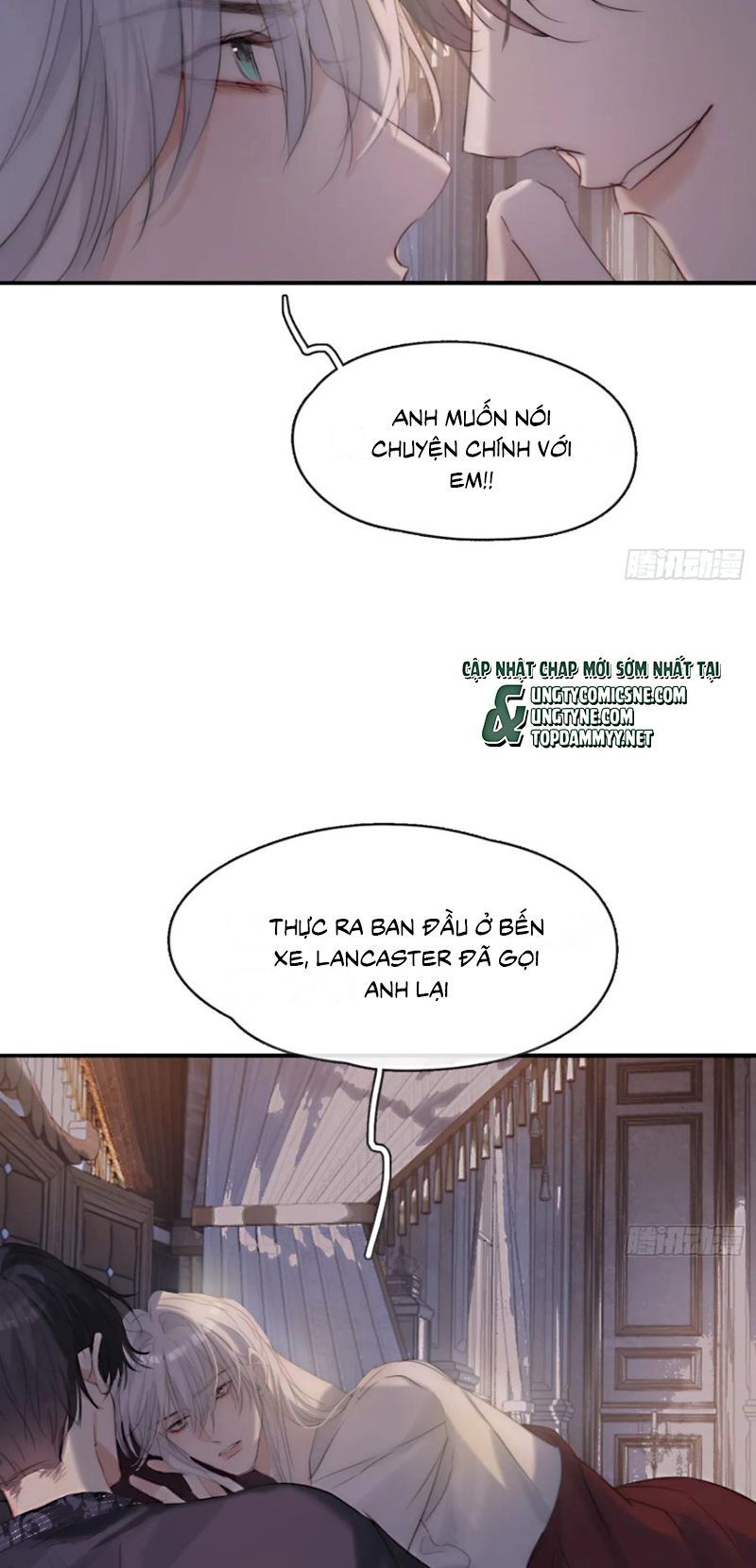 Thỉnh Cùng Ta Đồng Miên Chap 210 - Trang 2