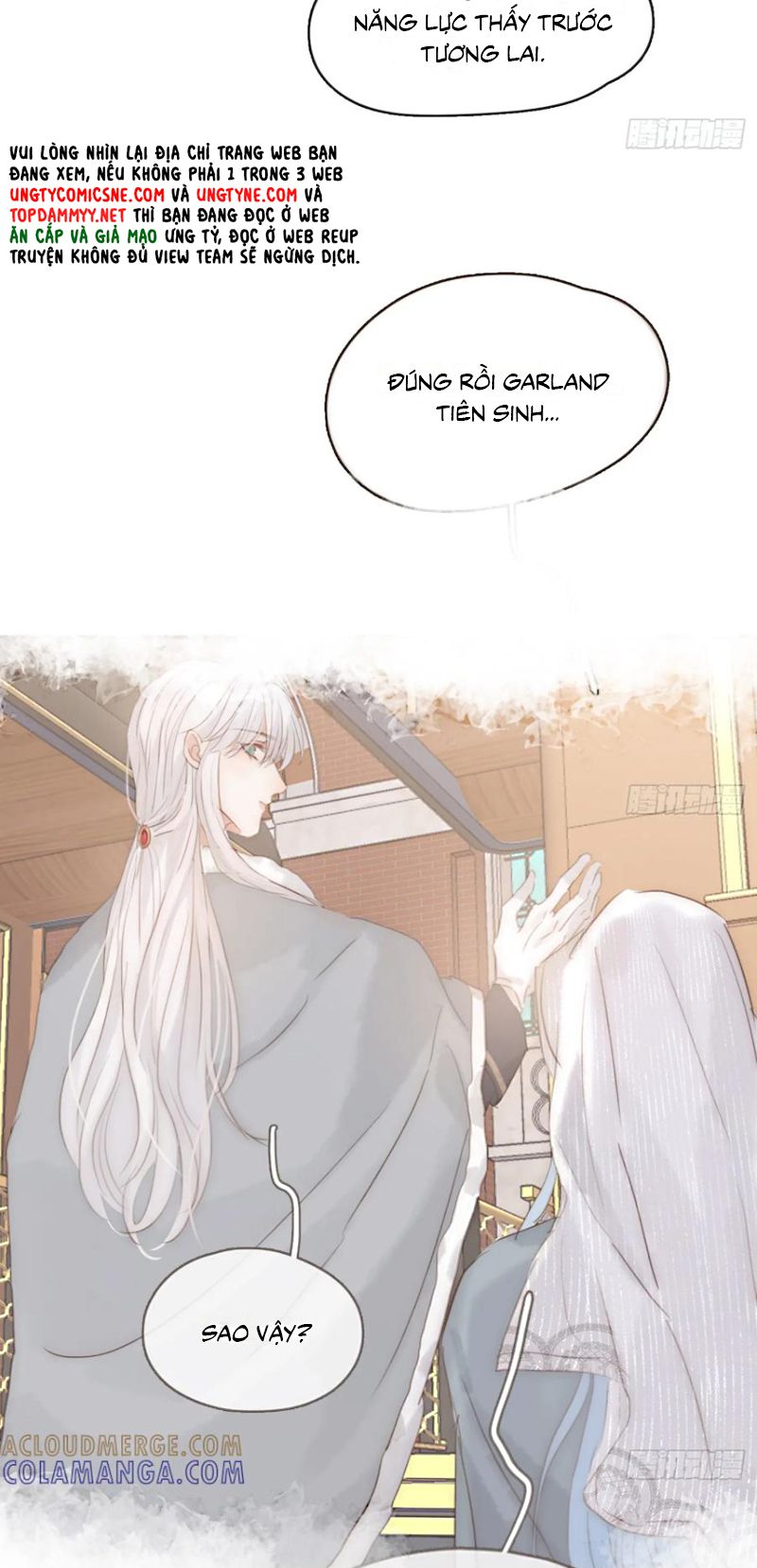 Thỉnh Cùng Ta Đồng Miên Chap 210 - Trang 2