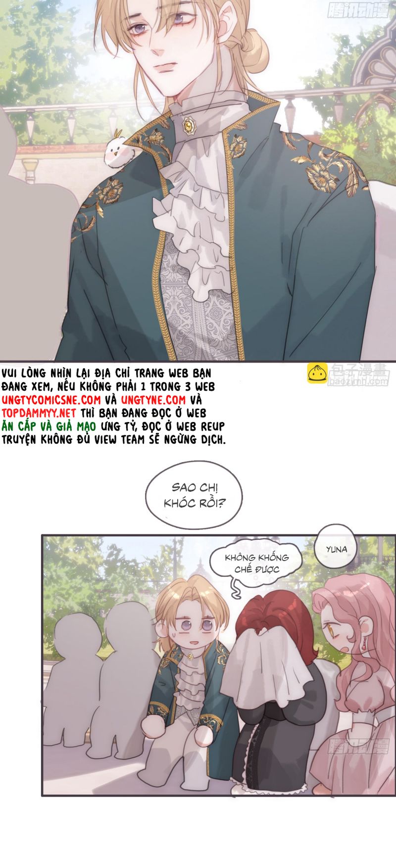 Thỉnh Cùng Ta Đồng Miên Chap 211 - Trang 2