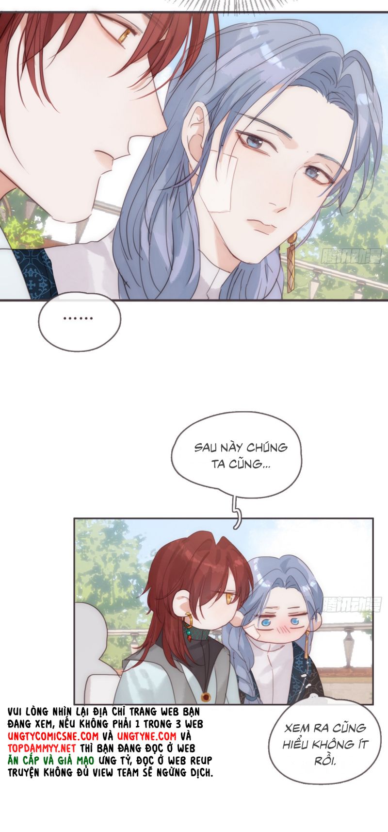Thỉnh Cùng Ta Đồng Miên Chap 211 - Trang 2
