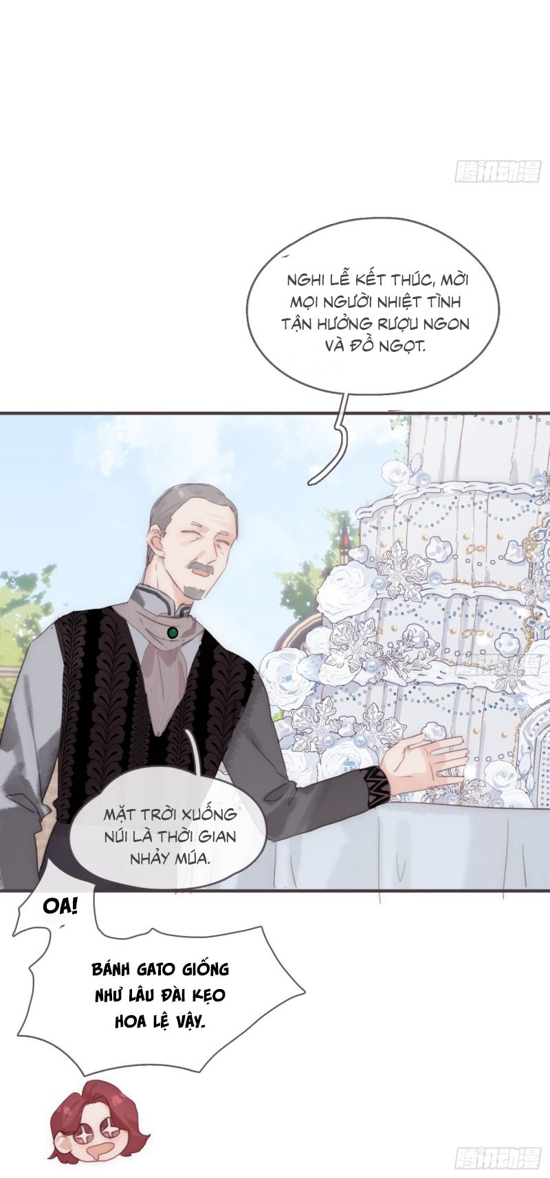 Thỉnh Cùng Ta Đồng Miên Chap 211 - Trang 2