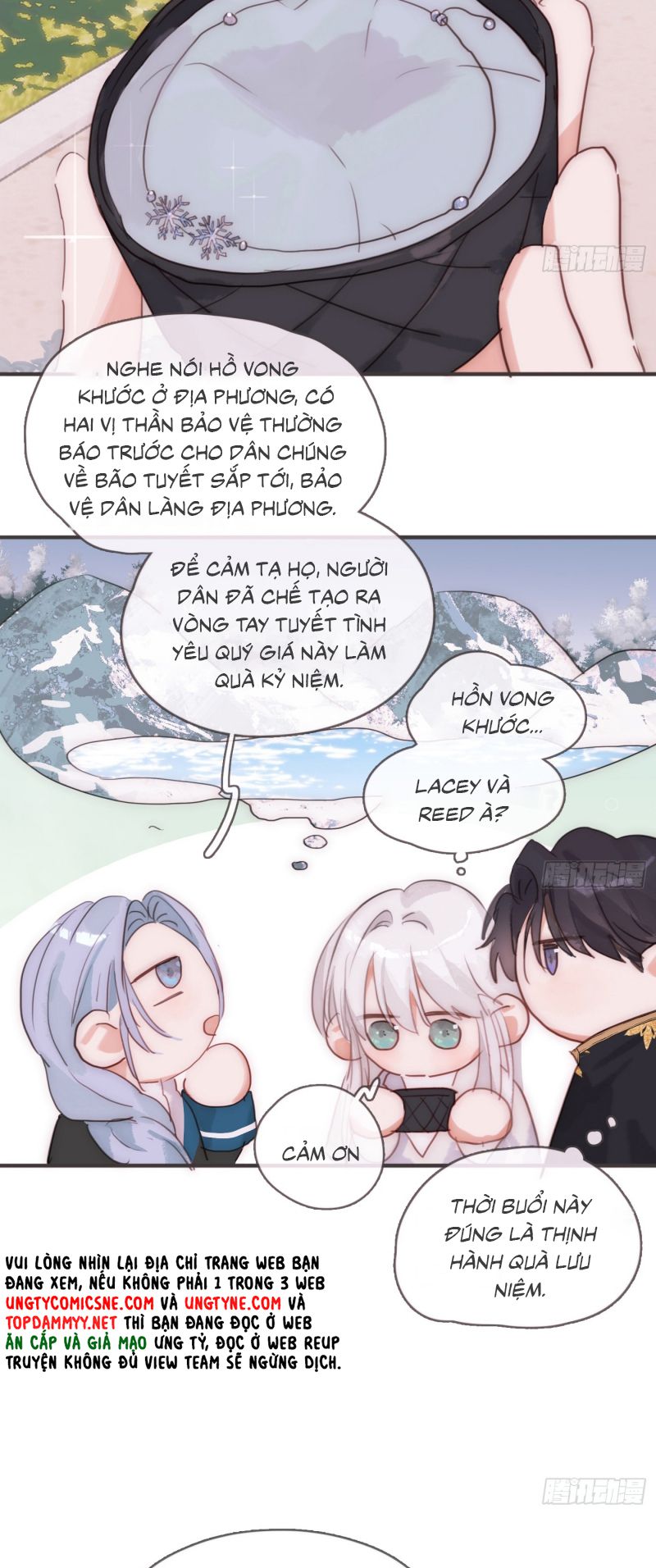 Thỉnh Cùng Ta Đồng Miên Chap 211 - Trang 2