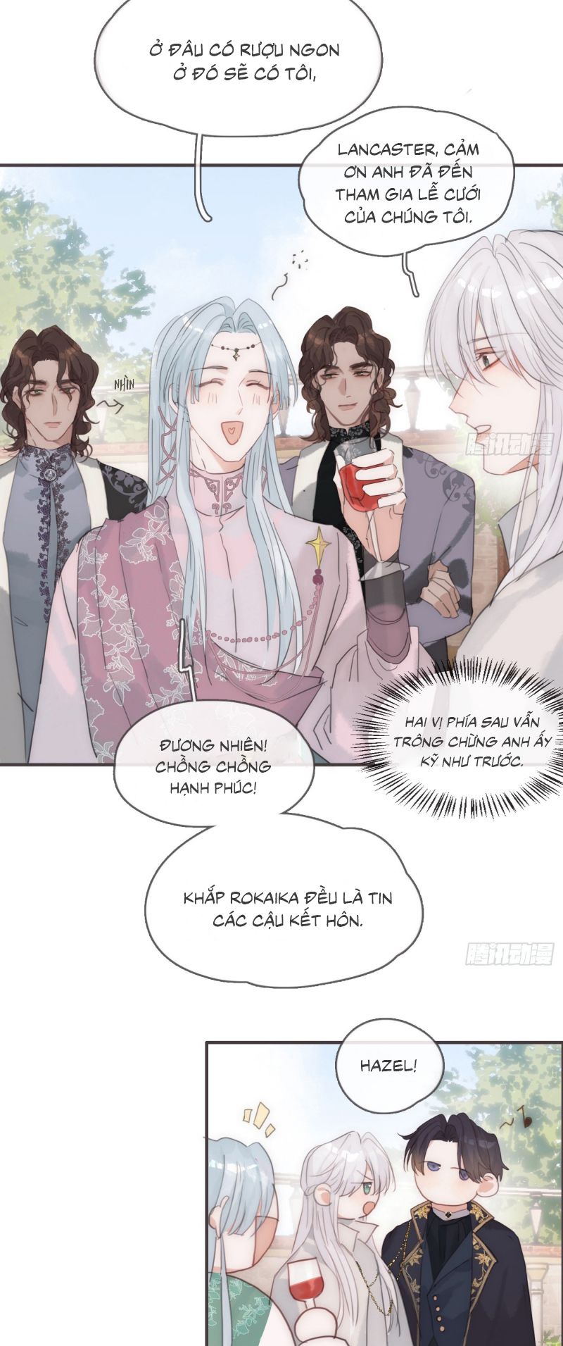 Thỉnh Cùng Ta Đồng Miên Chap 211 - Trang 2