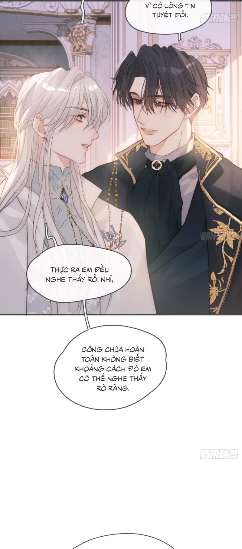 Thỉnh Cùng Ta Đồng Miên Chap 211 - Trang 2