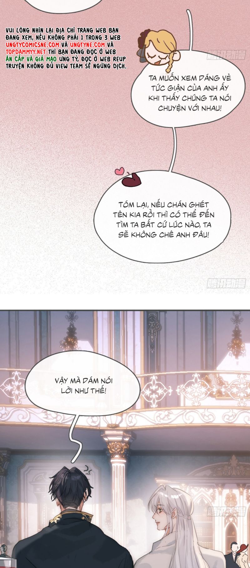 Thỉnh Cùng Ta Đồng Miên Chap 211 - Trang 2