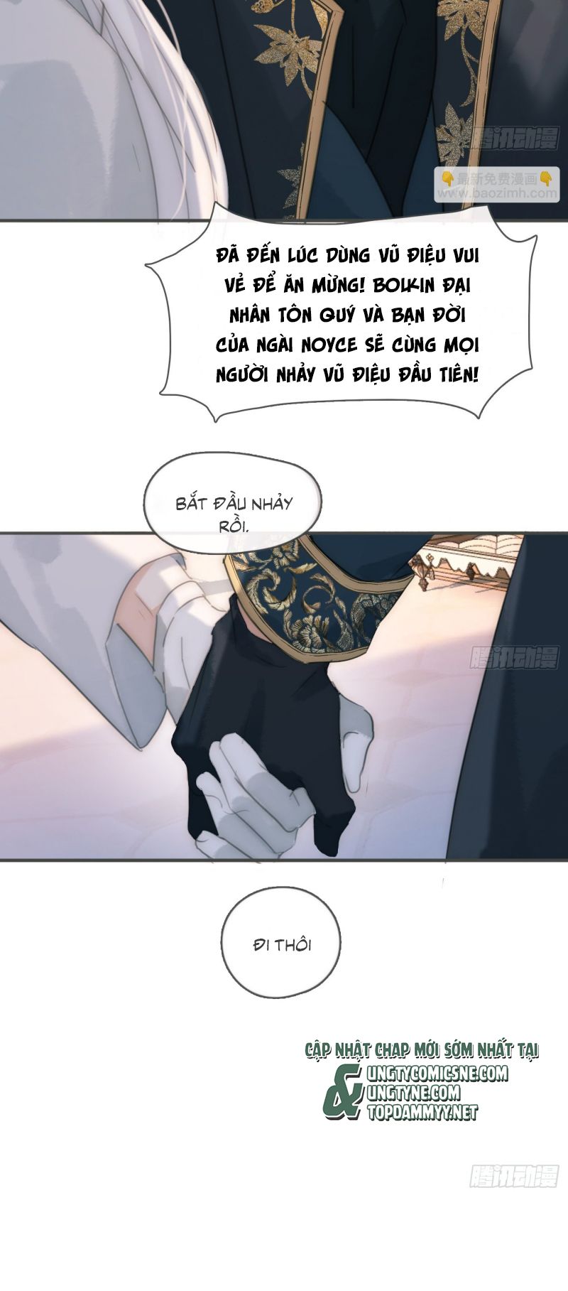 Thỉnh Cùng Ta Đồng Miên Chap 211 - Trang 2