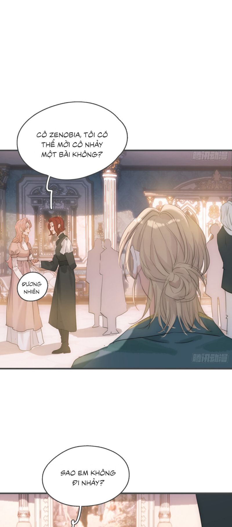 Thỉnh Cùng Ta Đồng Miên Chap 211 - Trang 2