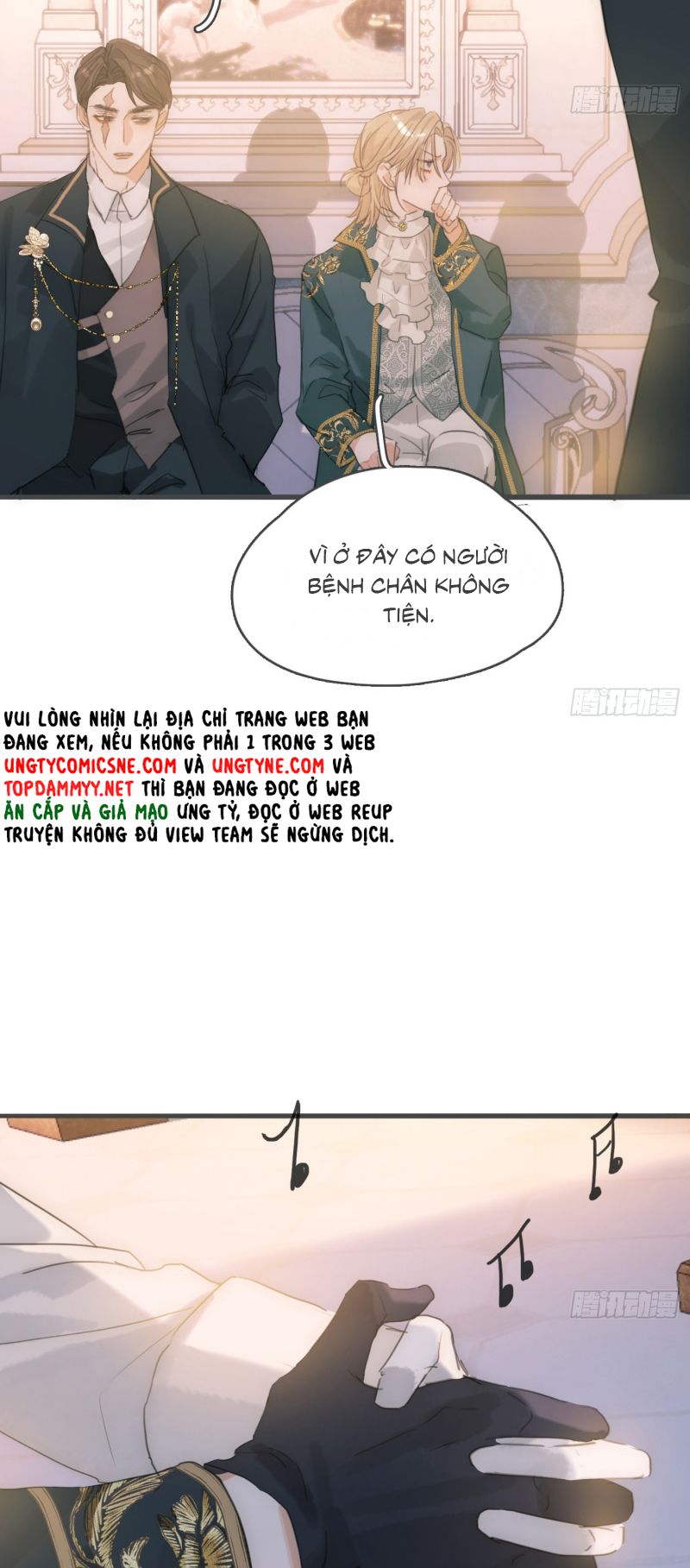 Thỉnh Cùng Ta Đồng Miên Chap 211 - Trang 2