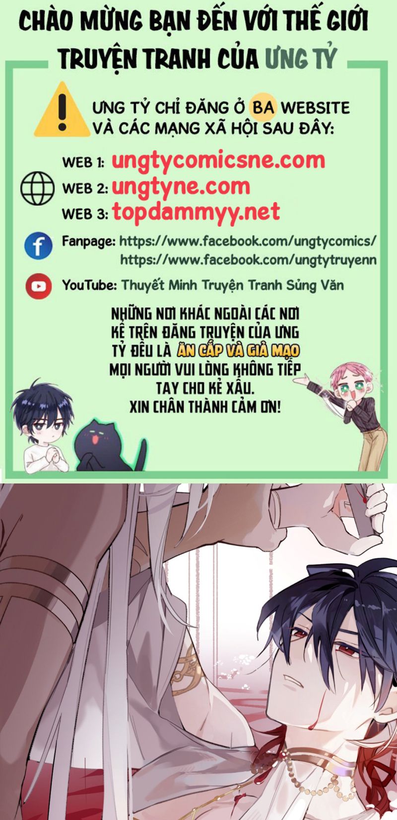 Chữa Lành Tà Thần Của Tôi Chap 46 - Trang 3