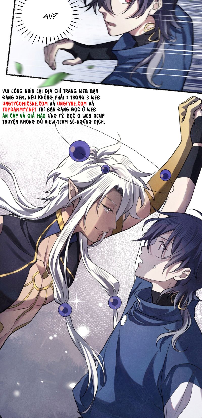 Chữa Lành Tà Thần Của Tôi Chap 46 - Trang 3