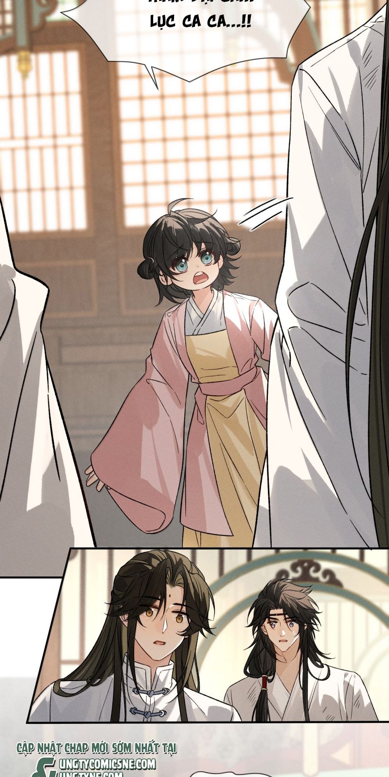 Lang Kỵ Trúc Mã Lai Chap 48 - Trang 3
