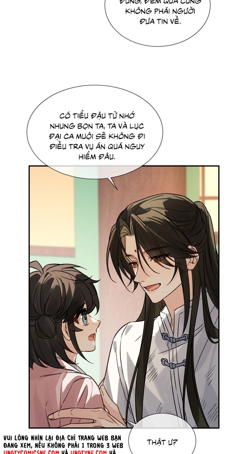 Lang Kỵ Trúc Mã Lai Chap 48 - Trang 3