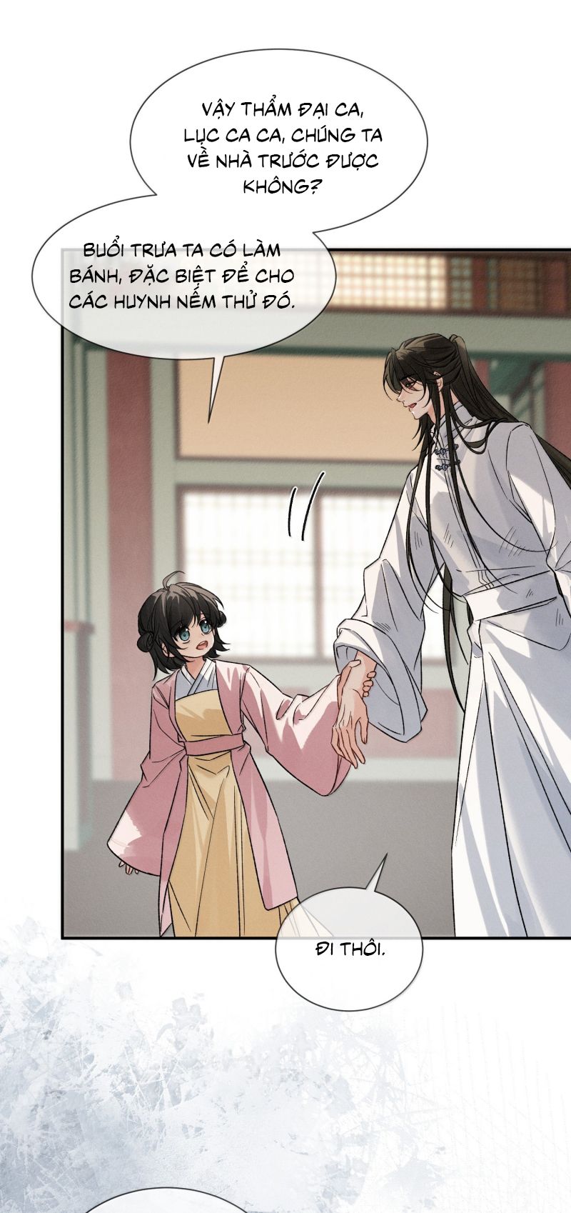 Lang Kỵ Trúc Mã Lai Chap 48 - Trang 3