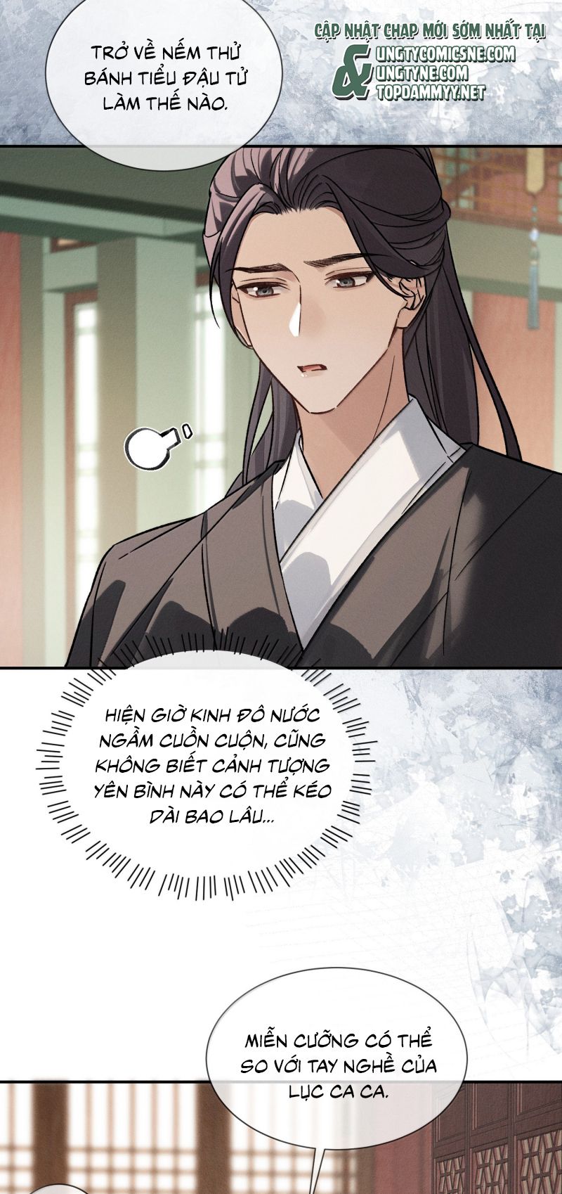 Lang Kỵ Trúc Mã Lai Chap 48 - Trang 3