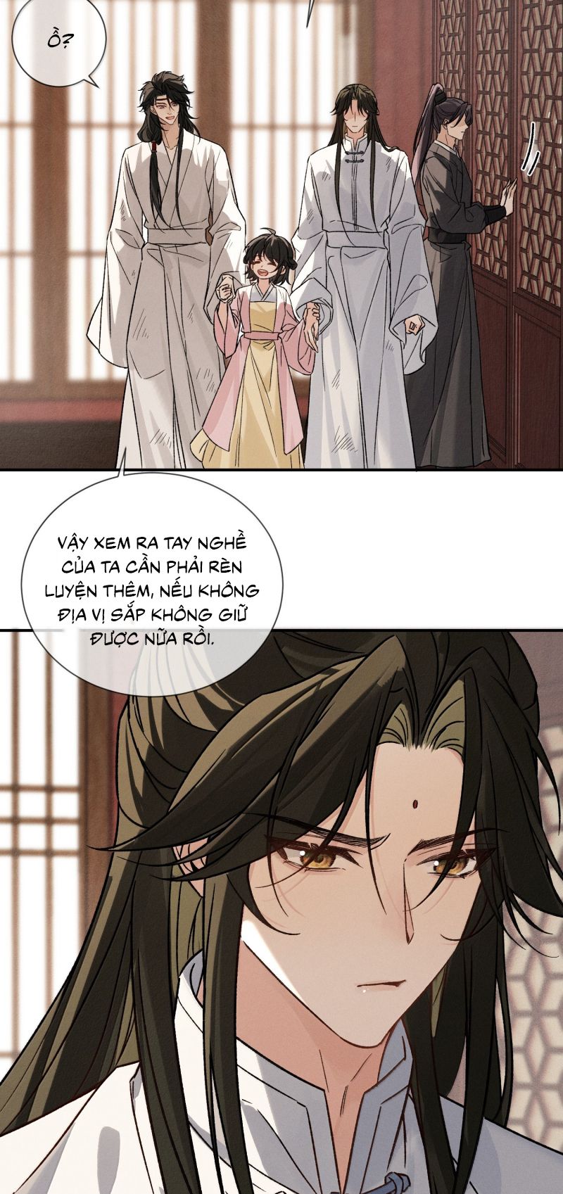 Lang Kỵ Trúc Mã Lai Chap 48 - Trang 3