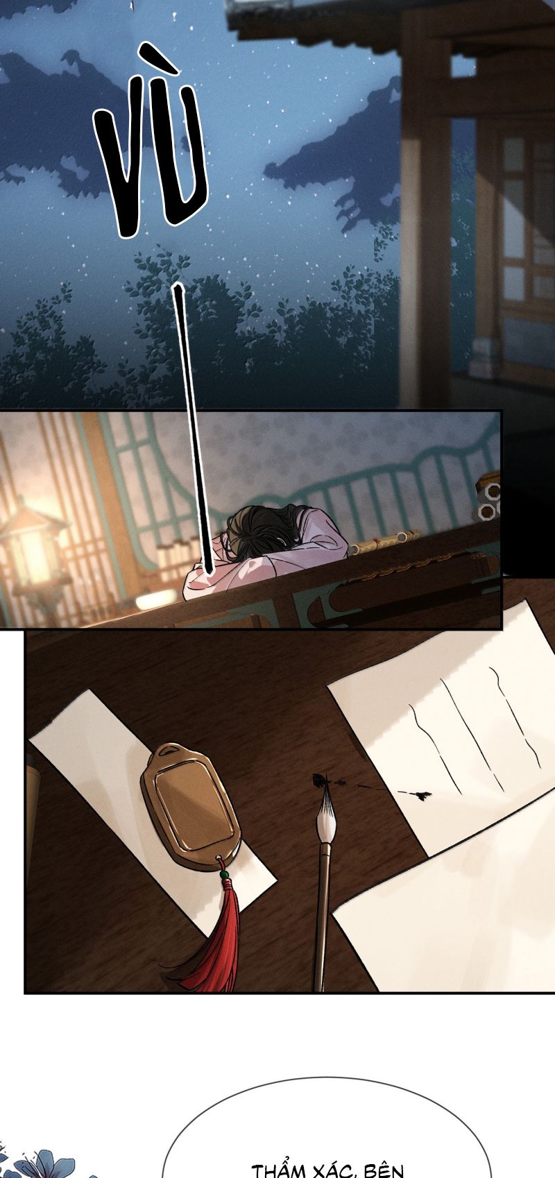 Lang Kỵ Trúc Mã Lai Chap 48 - Trang 3