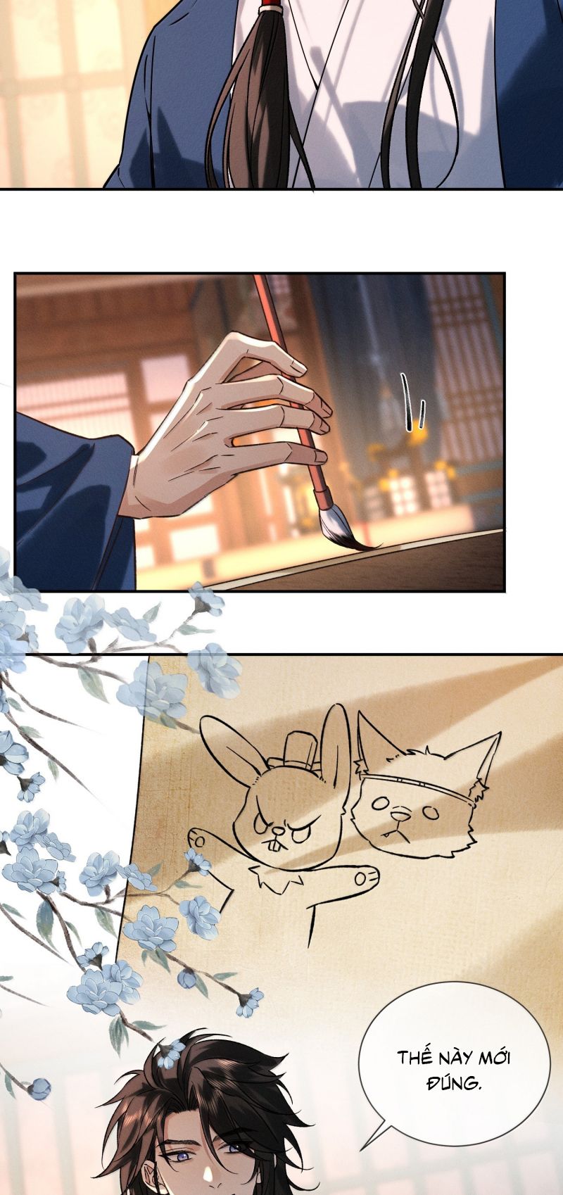 Lang Kỵ Trúc Mã Lai Chap 48 - Trang 3