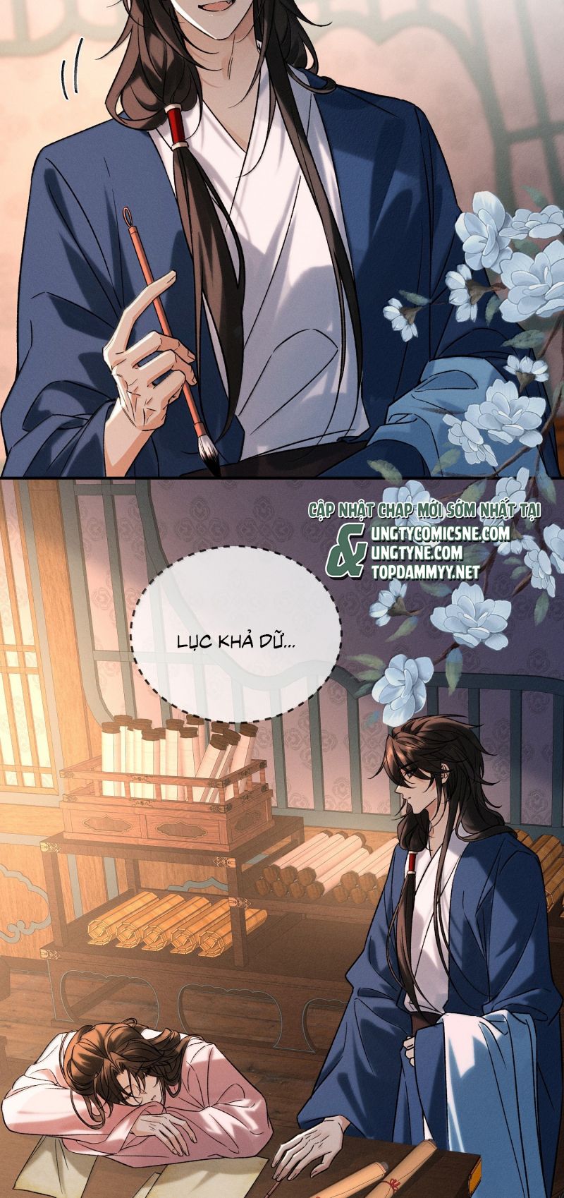Lang Kỵ Trúc Mã Lai Chap 48 - Trang 3