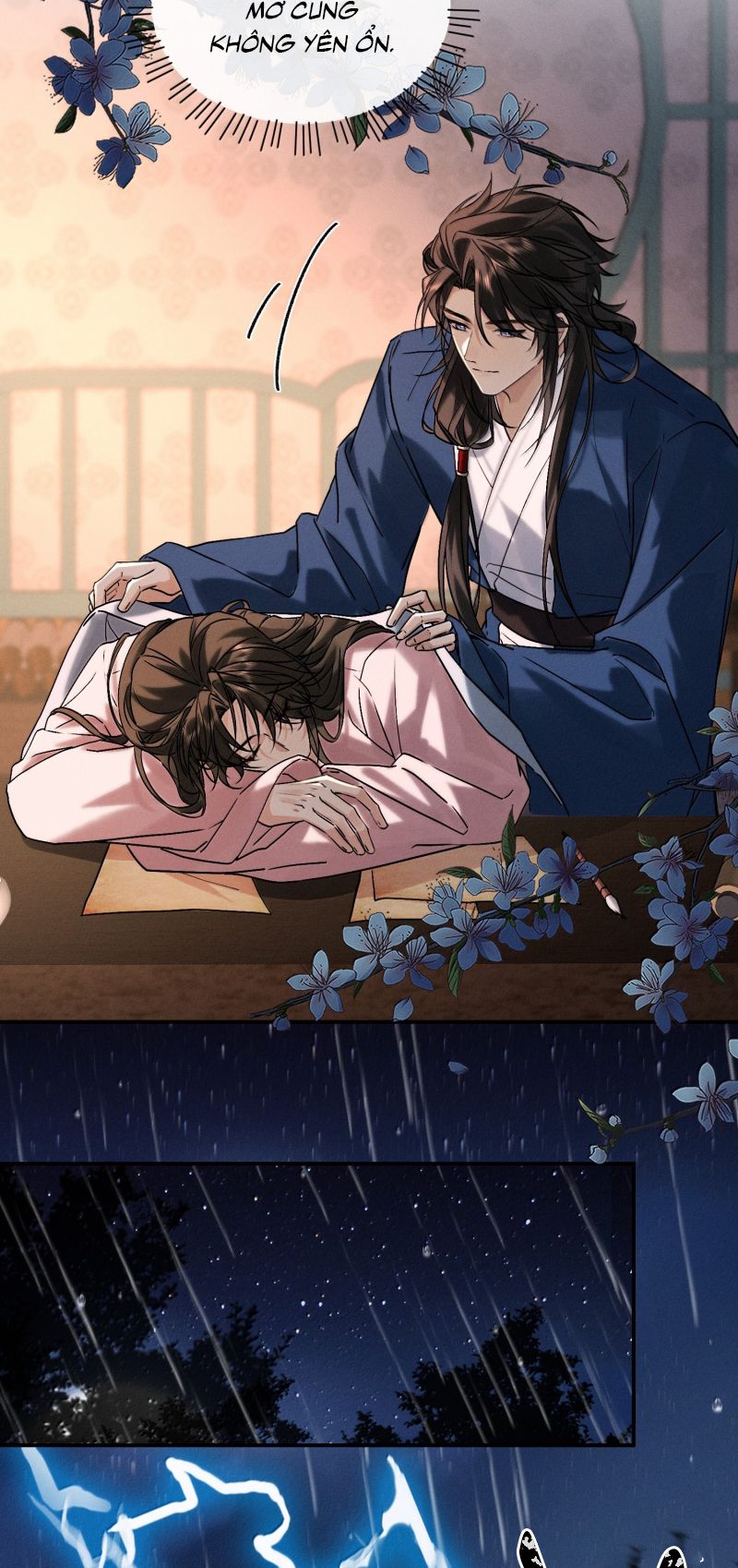 Lang Kỵ Trúc Mã Lai Chap 48 - Trang 3