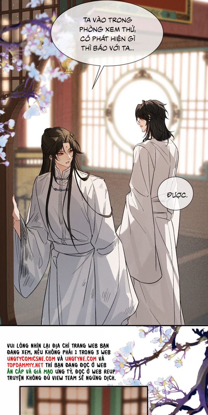Lang Kỵ Trúc Mã Lai Chap 48 - Trang 3