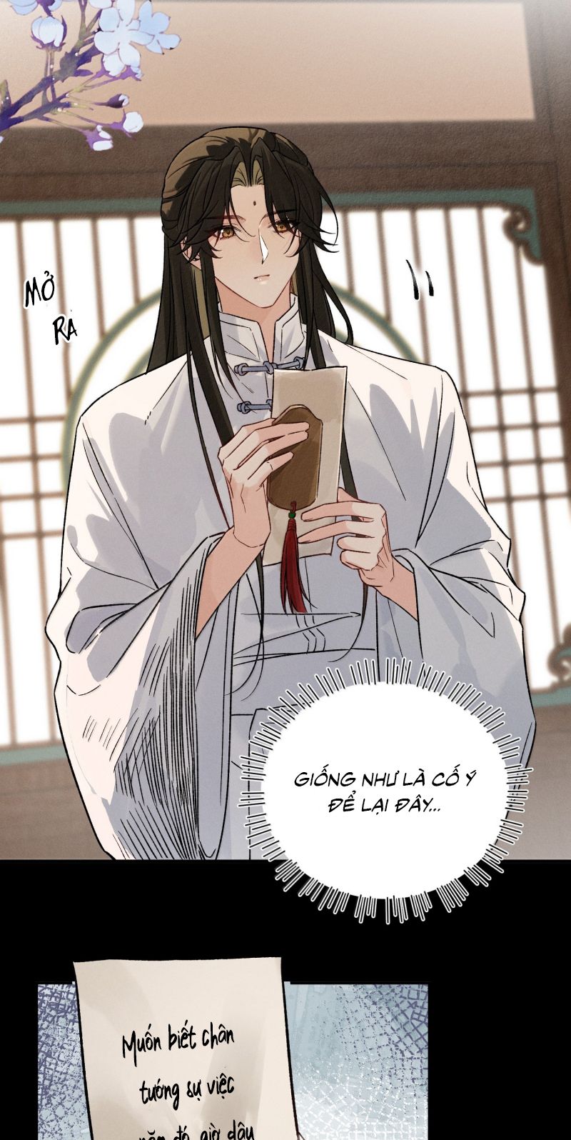 Lang Kỵ Trúc Mã Lai Chap 48 - Trang 3