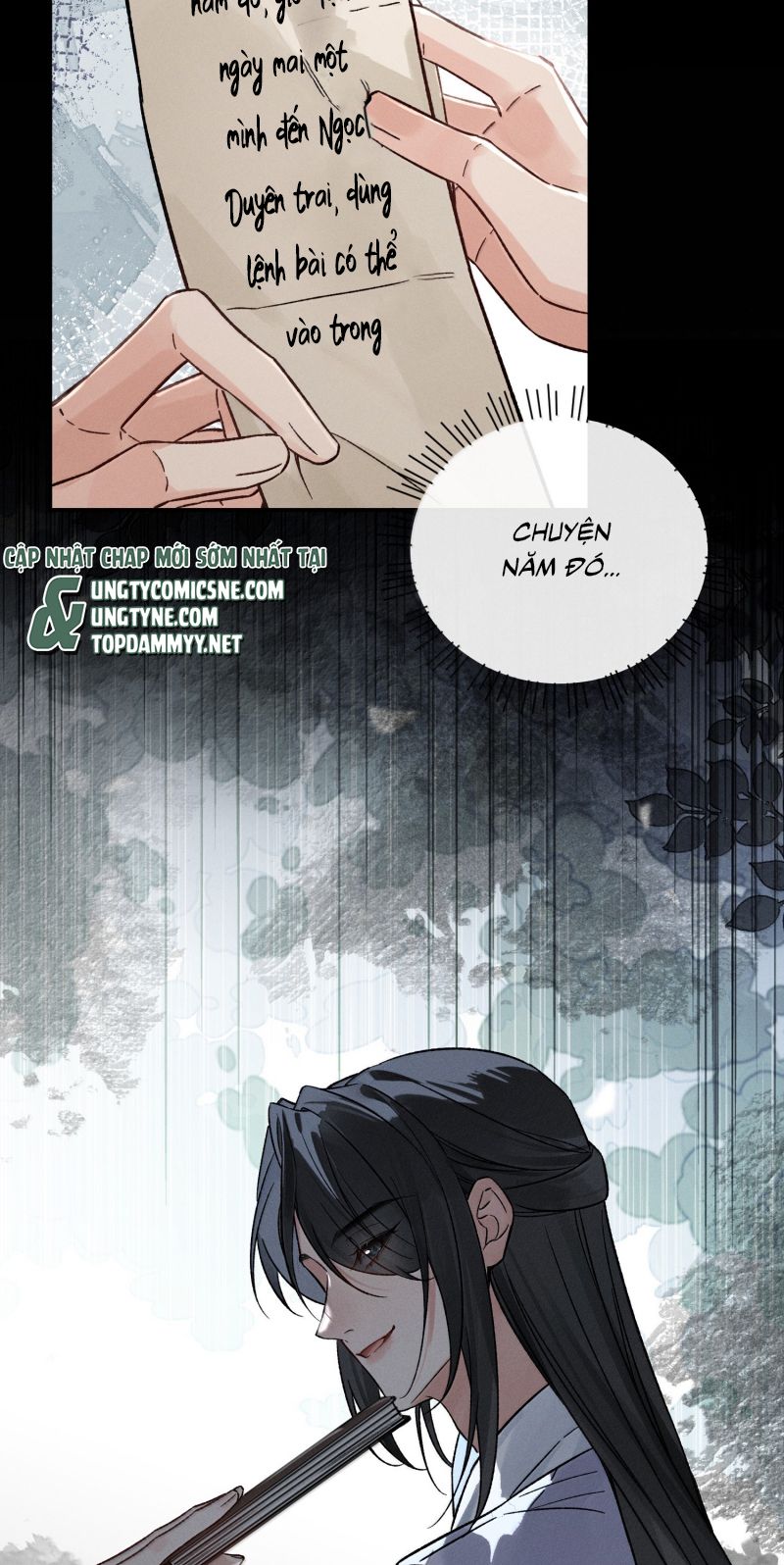 Lang Kỵ Trúc Mã Lai Chap 48 - Trang 3