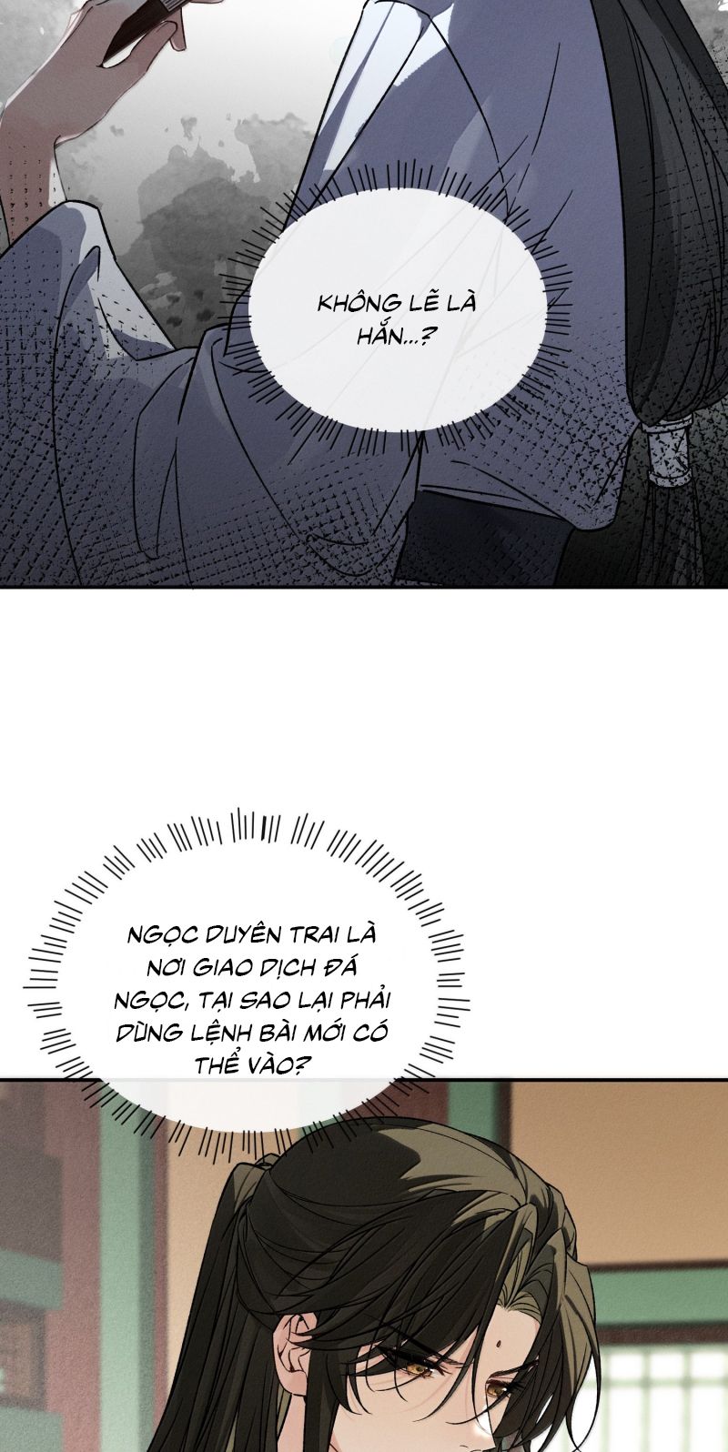 Lang Kỵ Trúc Mã Lai Chap 48 - Trang 3