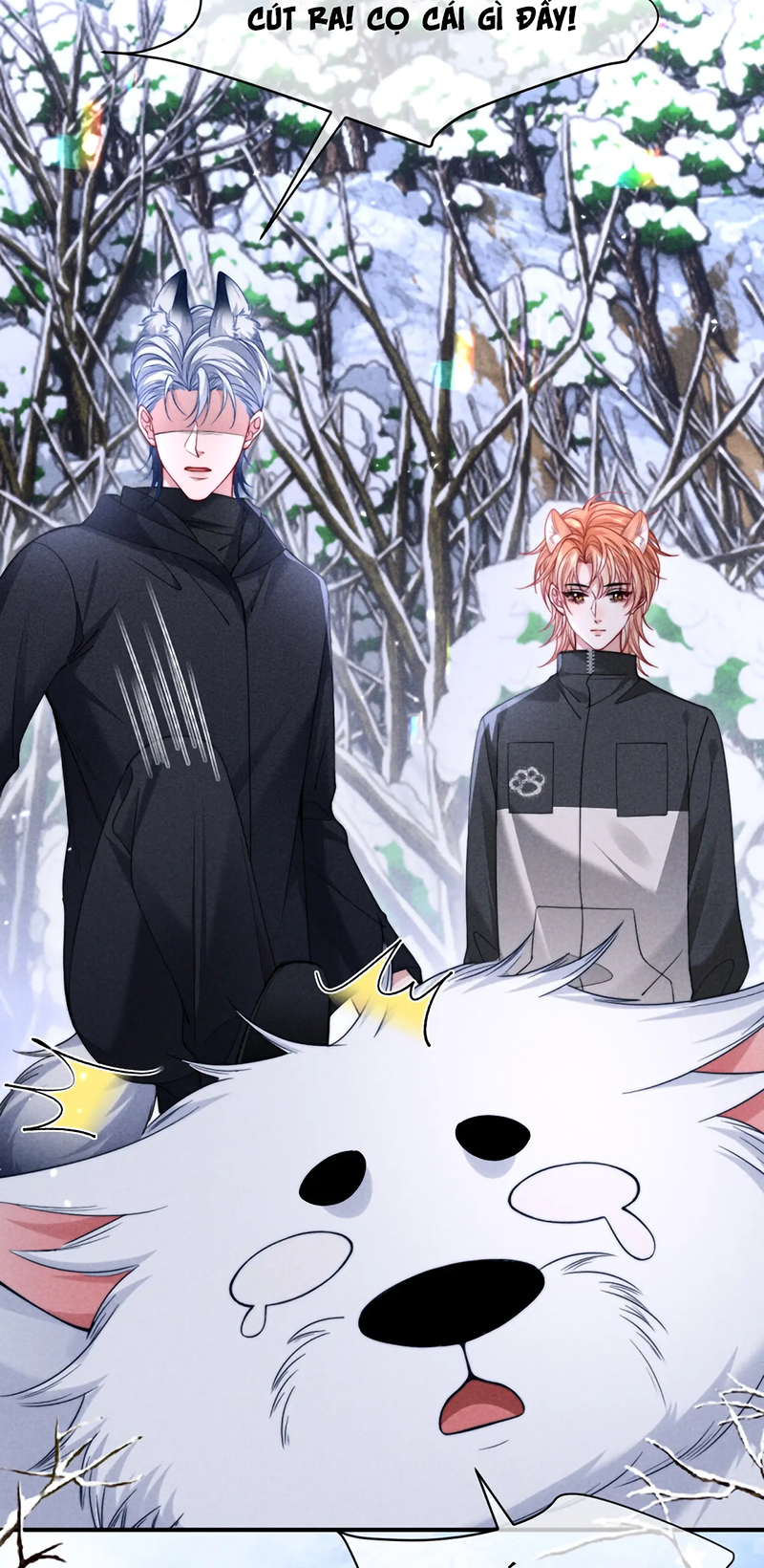 Tật Xấu Nuông Chiều Chap 55 - Trang 2