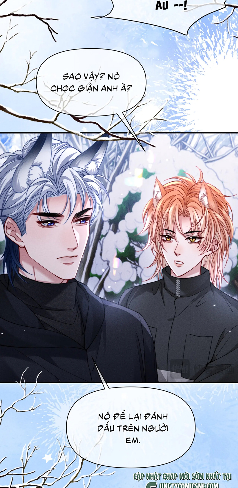 Tật Xấu Nuông Chiều Chap 55 - Trang 2