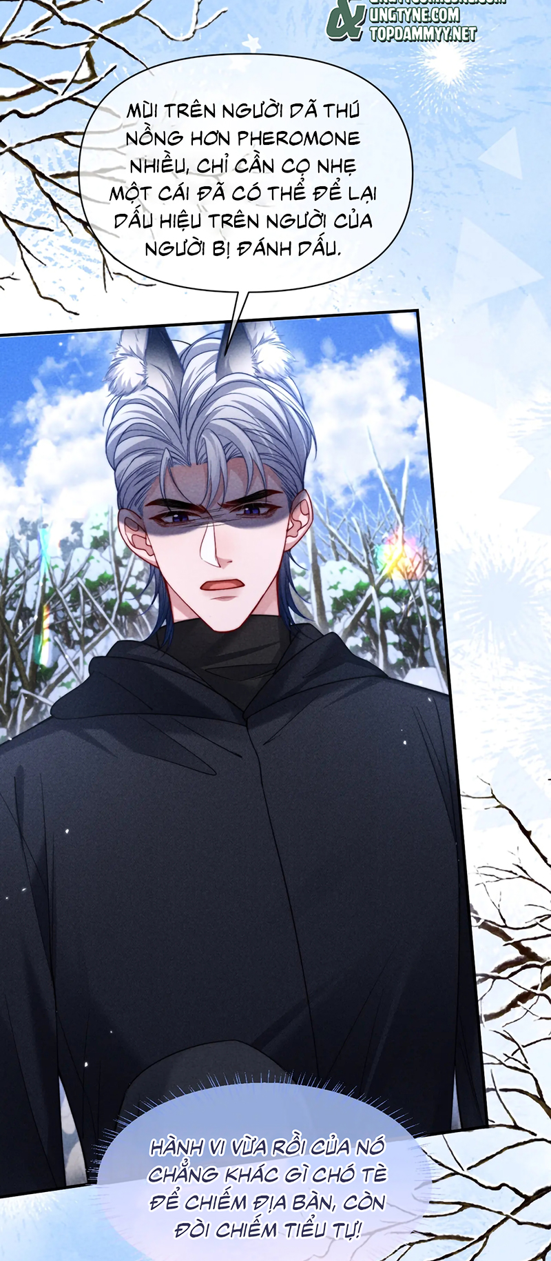 Tật Xấu Nuông Chiều Chap 55 - Trang 2