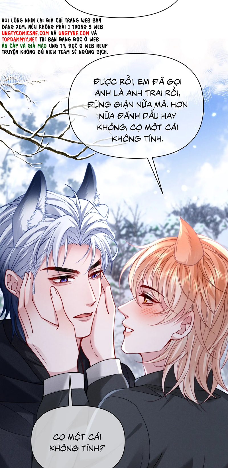 Tật Xấu Nuông Chiều Chap 55 - Trang 2