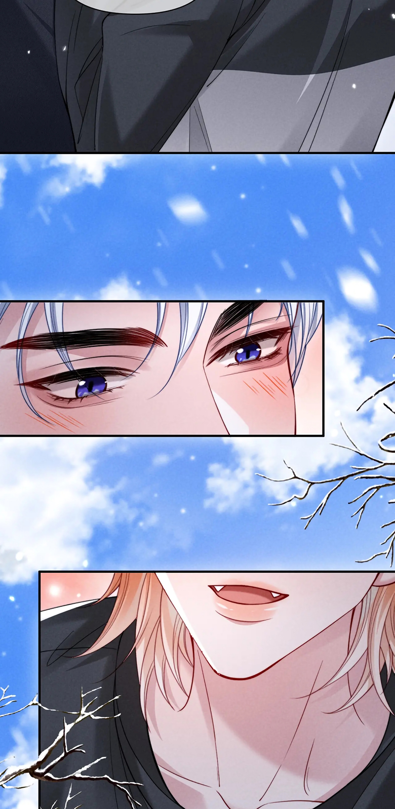Tật Xấu Nuông Chiều Chap 55 - Trang 2