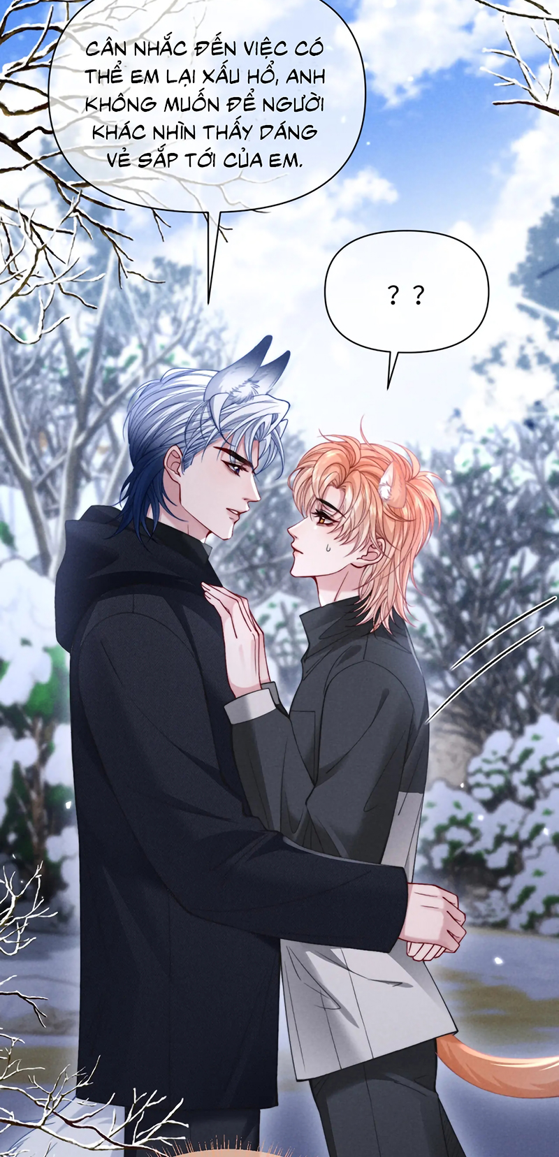 Tật Xấu Nuông Chiều Chap 55 - Trang 2