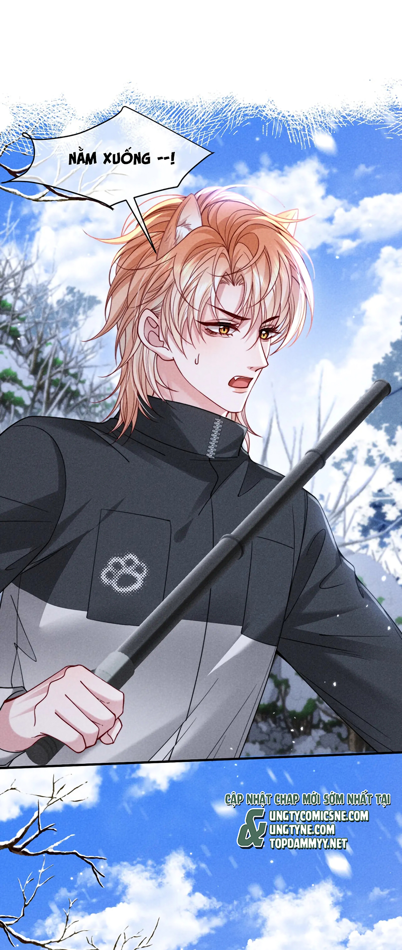 Tật Xấu Nuông Chiều Chap 55 - Trang 2
