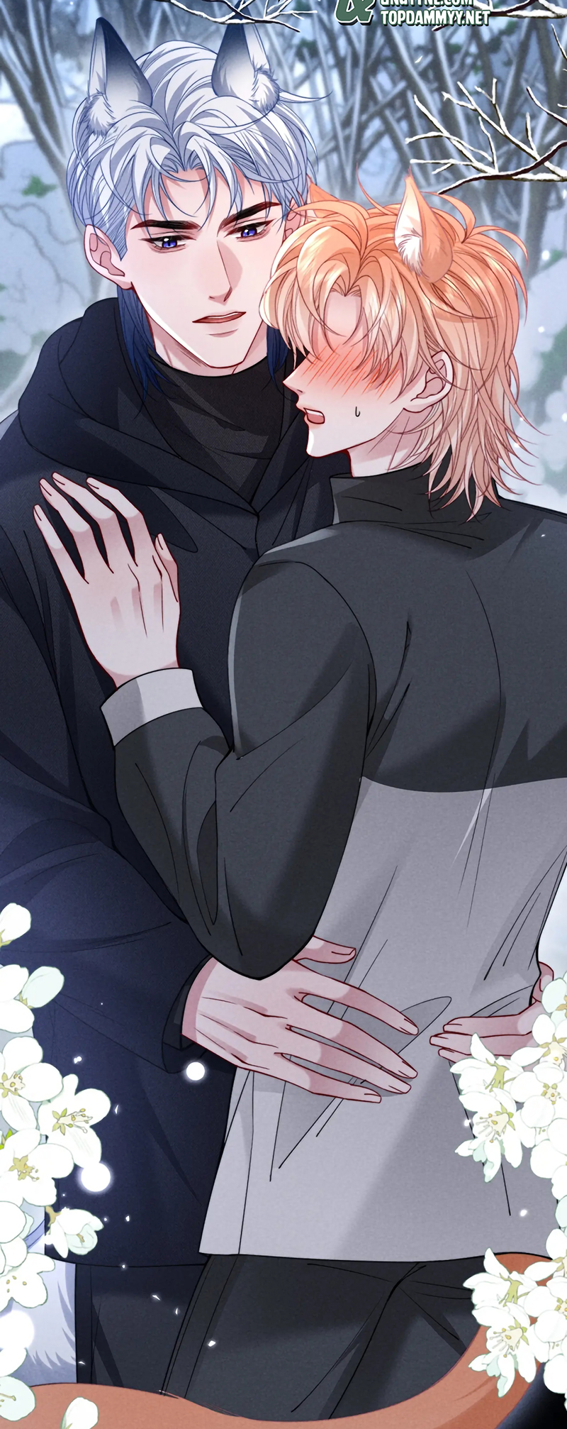 Tật Xấu Nuông Chiều Chap 55 - Trang 2