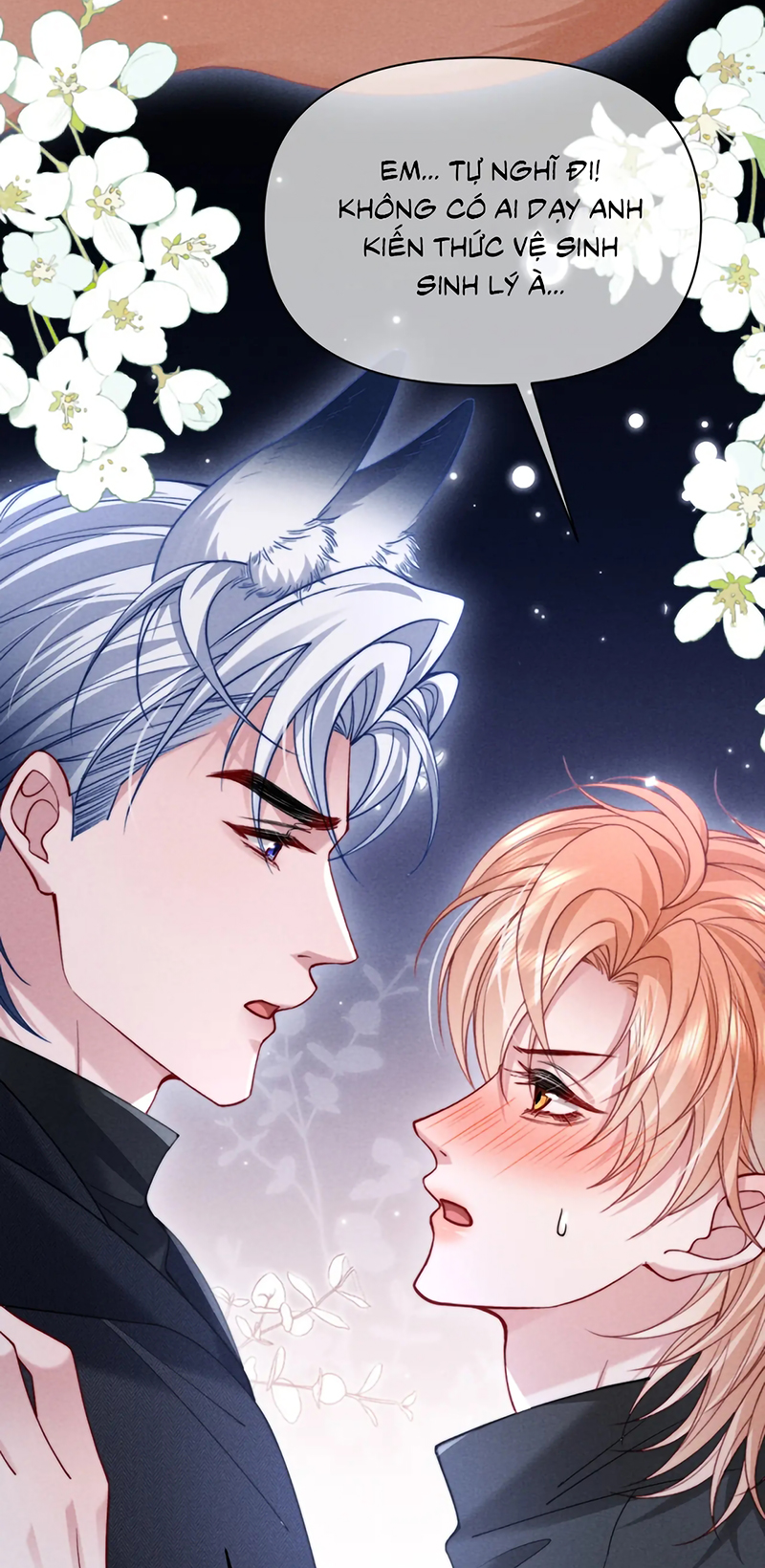 Tật Xấu Nuông Chiều Chap 55 - Trang 2