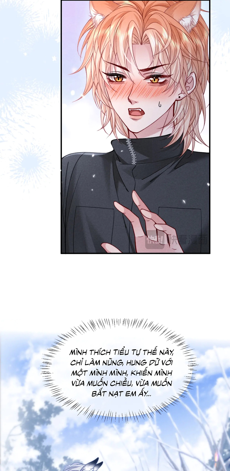 Tật Xấu Nuông Chiều Chap 55 - Trang 2