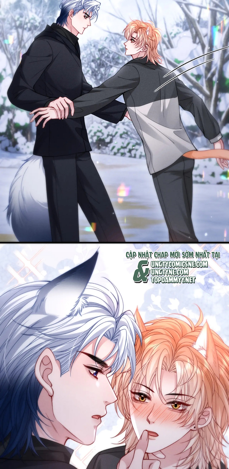 Tật Xấu Nuông Chiều Chap 55 - Trang 2